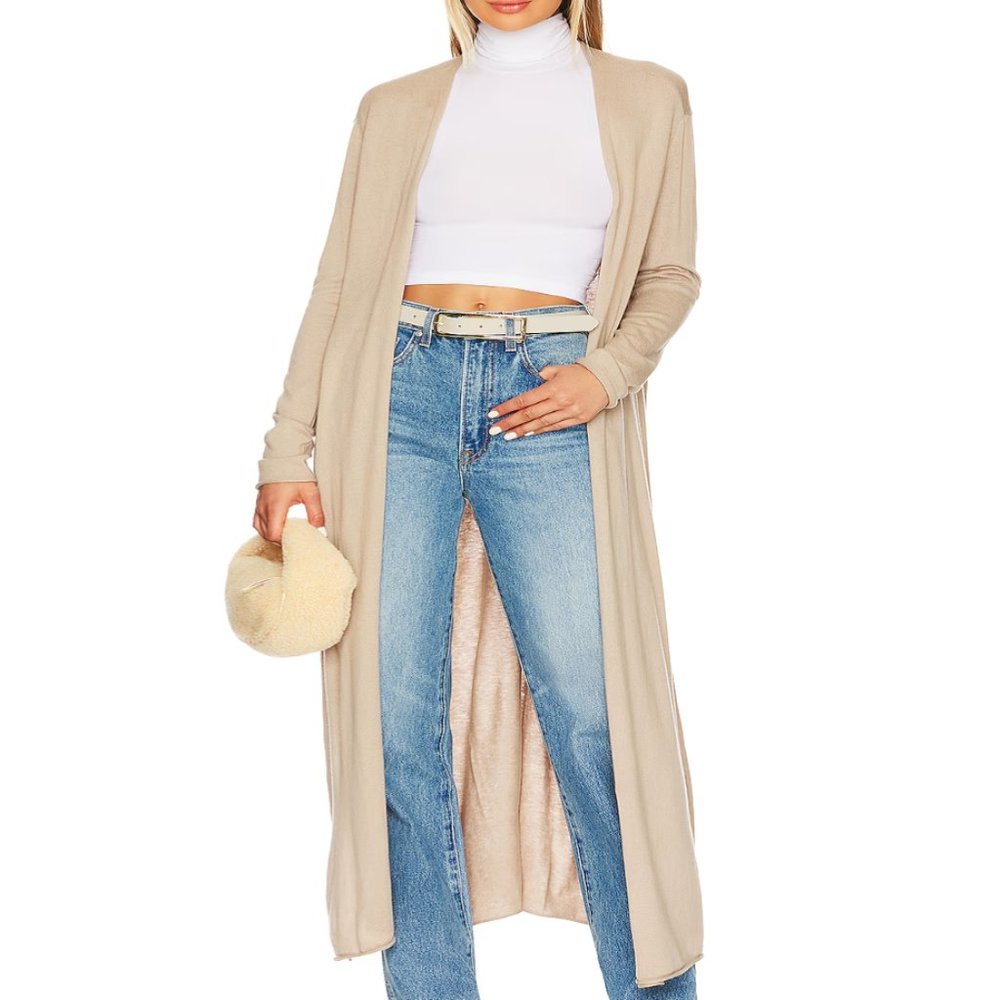 Niamh Long Cardigan